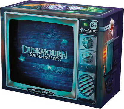 Magic: The Gathering Duskmourn: House of Horror Play Booster Box