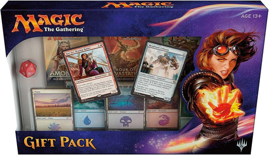 Magic the Gathering Gift Pack english Wizards Coast Trading cards