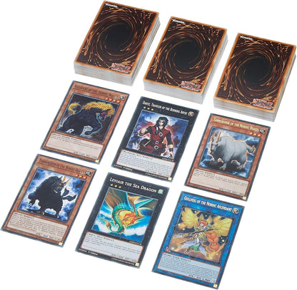 Yugioh Legendary Hero Decks Trading Card Game