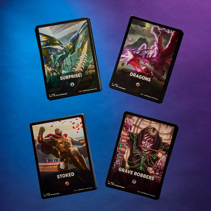 Magic: The Gathering Foundations Jumpstart 2025 Boosters