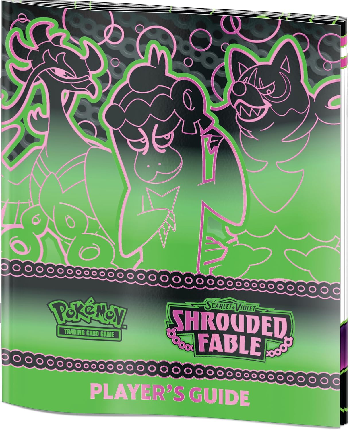 Pokemon TCG: Scarlet and Violet Shrouded Fable Elite Trainer Box