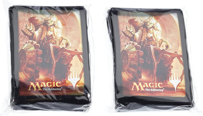 Ultra Pro Magic The Gathering - 120 Commander Daretti Deck Protector Sleeves V1 - UPR86195