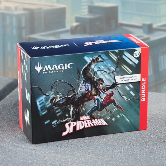 Magic: The Gathering | Marvel's Spider-Man - Bundle