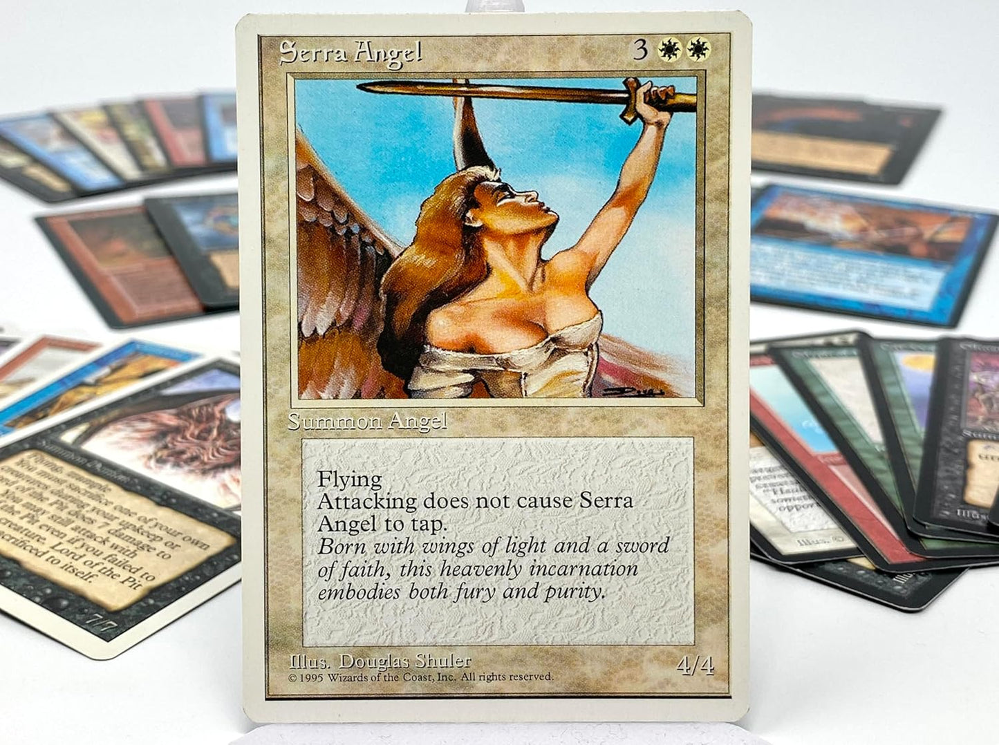 Magic: The Gathering 40 Card Vintage Repack Booster - Cape Fear Games