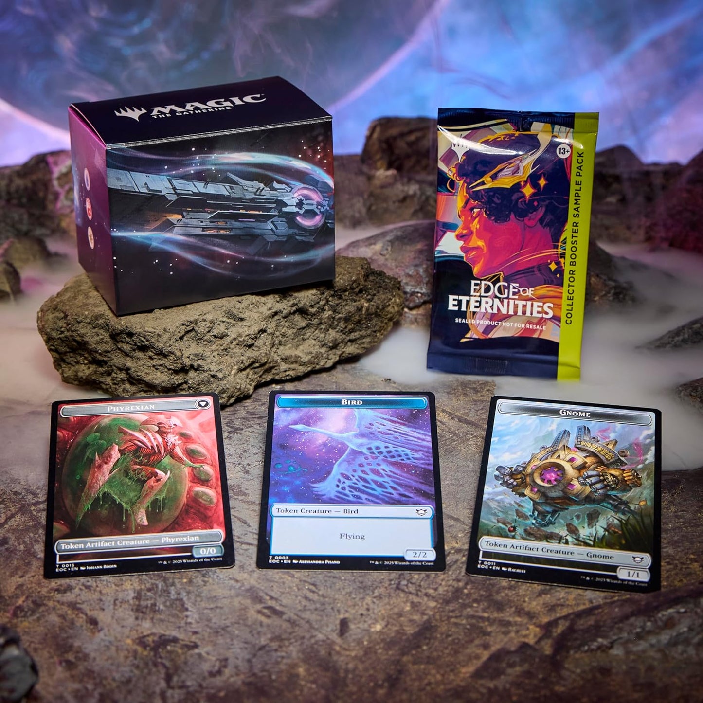 Magic: The Gathering Edge of Eternities - Commander Deck - Counter Intelligence