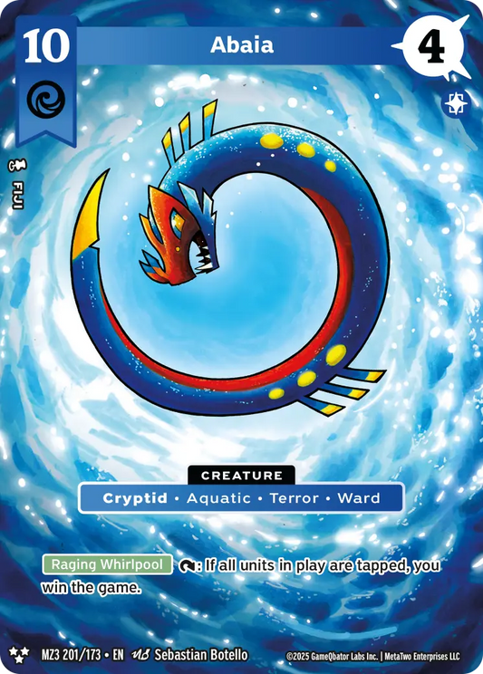 Abaia MZ3_201 Alt Art