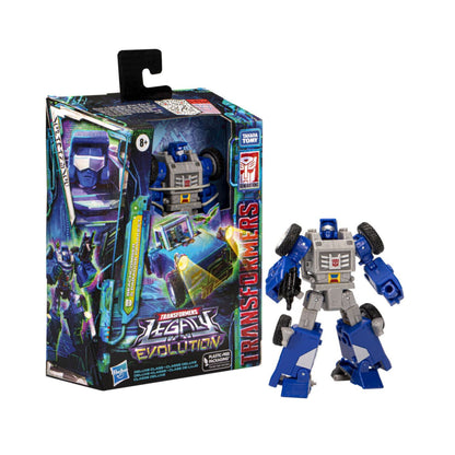 Hasbro Transformers Generations Deluxe - Legacy Evolution - Beachcomber & Paradise Paraket - Estimated Arrival: Jan. 2026 (PRE-ORDER)