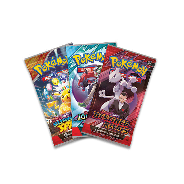 Pokemon TCG: Poke Ball Tin Q4 2025