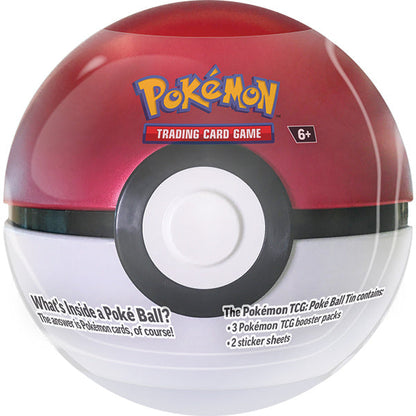 Pokemon TCG: Poke Ball Tin Q4 2025