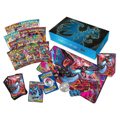 Mega Charizard X ex Ultra-Premium Collection 2025