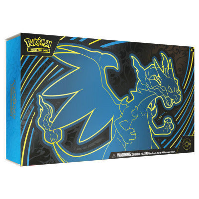 Mega Charizard X ex Ultra-Premium Collection 2025