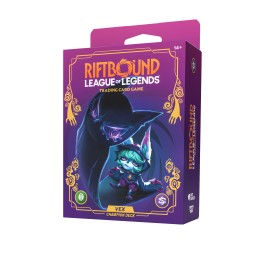 Riftbound - League of Legends: Unleashed Champion Deck - Vex (PRE-ORDER)