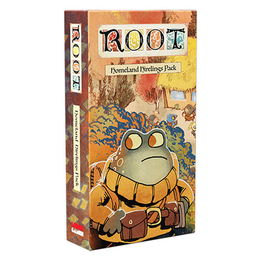 Root: Homeland Hirelings Pack (PRE-ORDER)