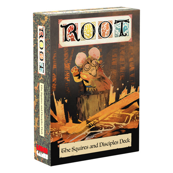 Root: Squires and Disciples Deck (PRE-ORDER)