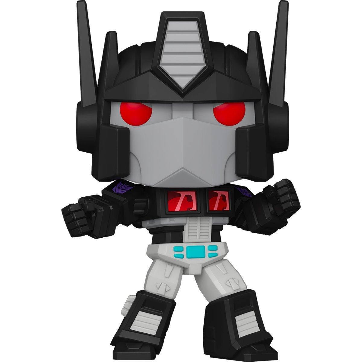 Transformers Wave 6 Funko Pop! - Set of 4 (Springer #165, Kup #166, Nemesis Prime #167, and Skywarp #168) Collectible Vinyl Figures - Estimated Arrival: Nov. 2025 (PRE-SALE)
