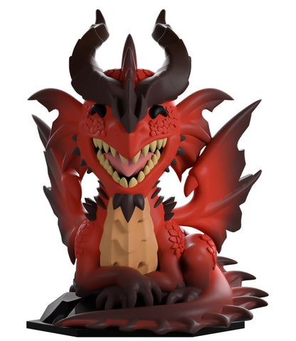 Red Dragon Youtooz Dungeons and Dragons Collection - Approx. 4.8" Collectible Vinyl Figure #1 with Window Display Box (PRE-ORDER)