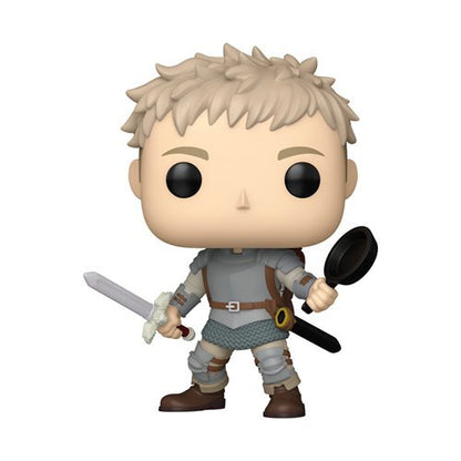 Laios #2199 Funko Pop! Animation Delicious in Dungeon - Set of 2 (Chase and Common) Collectible Vinyl Figures - Estimated Arrival: Nov. 2025 (PRE-SALE)