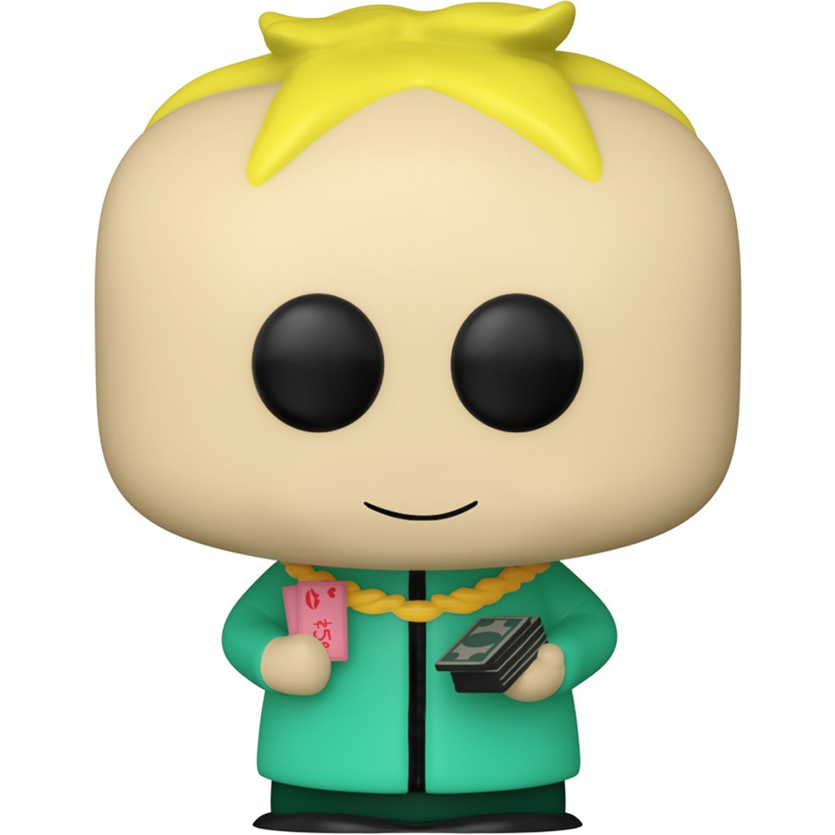 South Park Wave 6 Funko Pop! Television - Set of 5 (Wendy Testaburger #1762, Jimmy Valmer #1761, Hippie Exterminator Cartman #1760, Craig Tucker with Stripe #1759, Kissing Company Butters #1758) Collectible Vinyl Figures - ETA: Nov. 2025 (PRE-SALE)