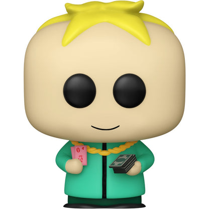 South Park Wave 6 Funko Pop! Television - Set of 5 (Wendy Testaburger #1762, Jimmy Valmer #1761, Hippie Exterminator Cartman #1760, Craig Tucker with Stripe #1759, Kissing Company Butters #1758) Collectible Vinyl Figures - ETA: Nov. 2025 (PRE-SALE)