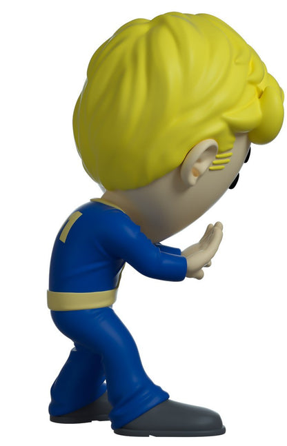 Vault Boy Youtooz Fallout Collection - Approx. 4.2" Collectible Vinyl Figure #0 with Window Display Box (PRE-SALE)