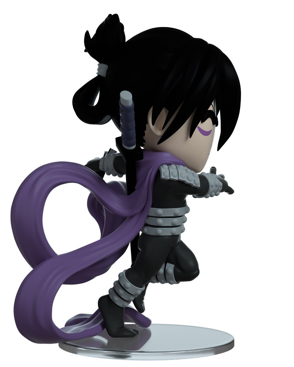 Speed-O-Sound Sonic Youtooz One Punch Man Collection - Approx. 4.3" Collectible Vinyl Figure #3 with Window Display Box (PRE-SALE)