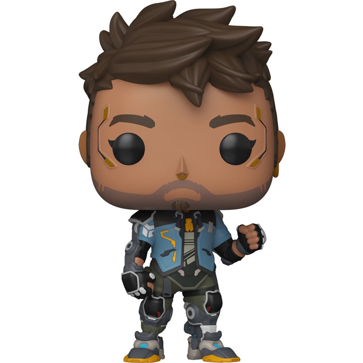 Rafa #1163 Funko Pop! Games Borderlands 4 - Approx. 4 1/2" Collectible Vinyl Figure Bundled with Display Box Protector Case - Estimated Arrival: Nov. 2025 (PRE-SALE)
