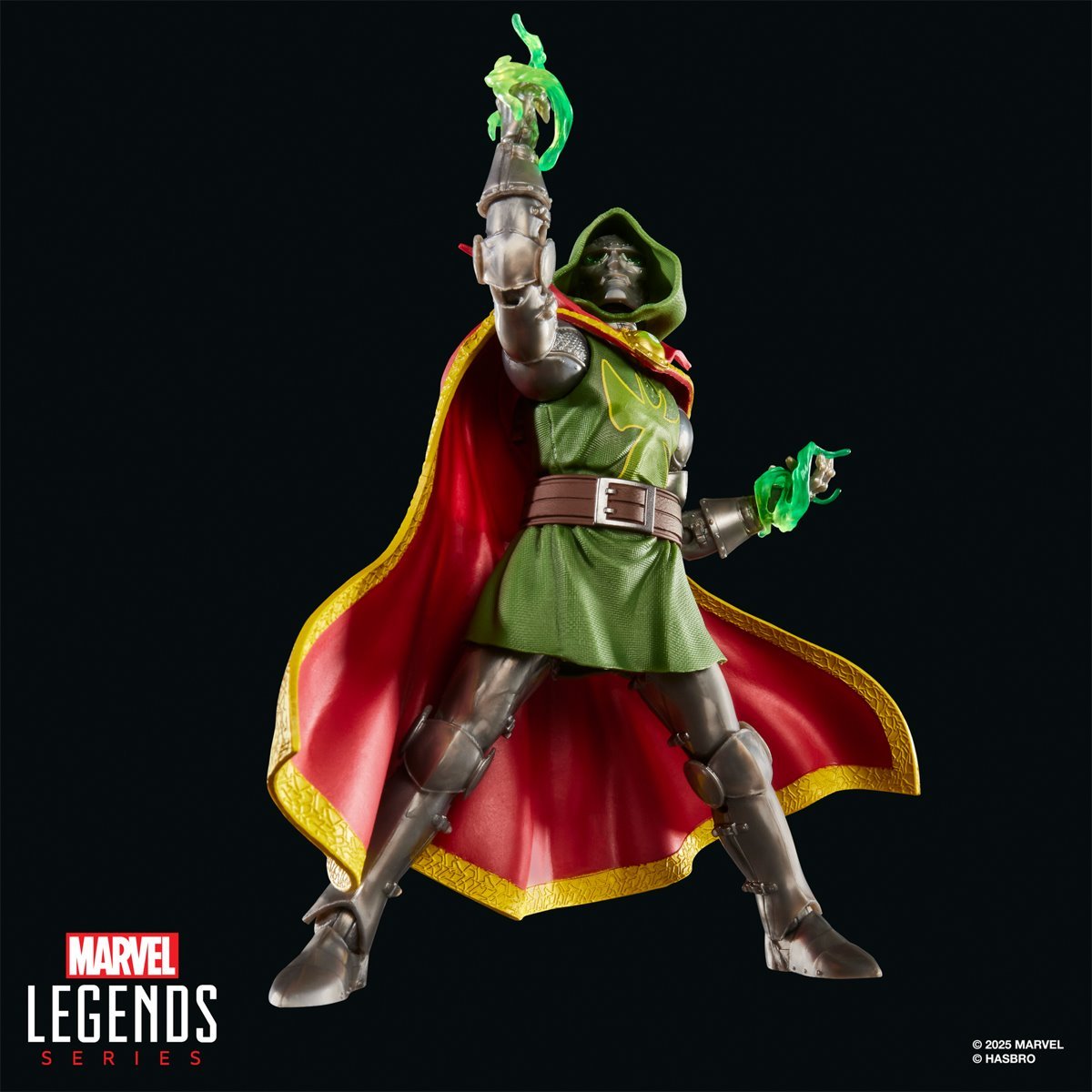 Marvel Legends Series Emperor Doom 6-Inch Action Figure (PRE-ORDER JANUARY)