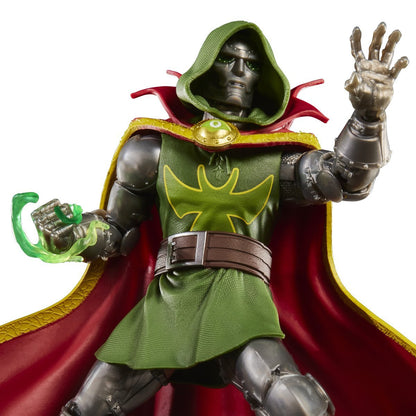 Marvel Legends Series Emperor Doom 6-Inch Action Figure (PRE-ORDER JANUARY)