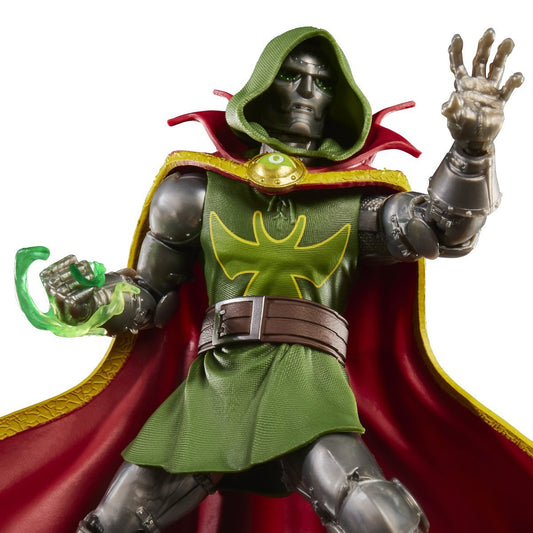 Marvel Legends Series Emperor Doom 6-Inch Action Figure (PRE-ORDER JANUARY)