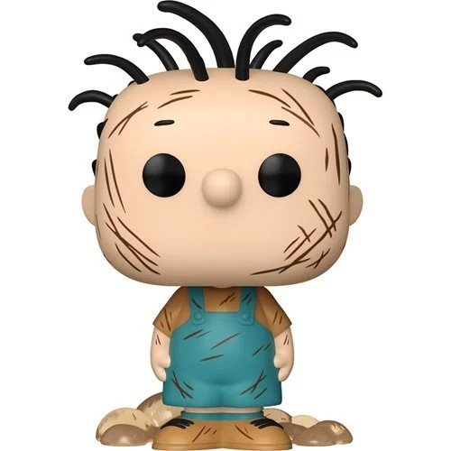 Pigpen #2094 Funko Pop! Animation Peanuts - Approx. 4" Collectible Vinyl Figure Bundled with Display Box Protector Case - Estimated Arrival: Nov. 2025 (PRE-SALE)