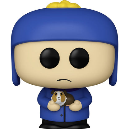 South Park Wave 6 Funko Pop! Television - Set of 5 (Wendy Testaburger #1762, Jimmy Valmer #1761, Hippie Exterminator Cartman #1760, Craig Tucker with Stripe #1759, Kissing Company Butters #1758) Collectible Vinyl Figures - ETA: Nov. 2025 (PRE-SALE)