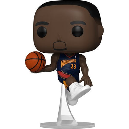 Jason Richardson #224 Funko Pop! Basketball NBA Warriors - Approx. 4 1/2" Collectible Vinyl Figure Bundled with Display Box Protector Case - Estimated Arrival: Nov. 2025 (PRE-SALE)