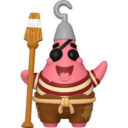 The SpongeBob Movie: Search for SquarePants Funko Pop! Set of 6 (SpongeBob SquarePants #1938, Patrick Star #1939, Gary #1940, Squidward Tentacles #1941, Mr. Krabs #1942, and SpongeBob as The Flying Dutchman #1943 Glow) - ETA: Nov. 2025 (PRE-SALE)