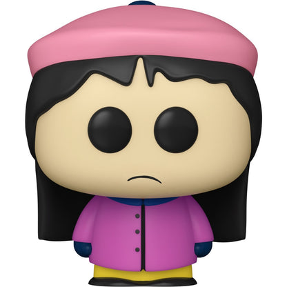 South Park Wave 6 Funko Pop! Television - Set of 5 (Wendy Testaburger #1762, Jimmy Valmer #1761, Hippie Exterminator Cartman #1760, Craig Tucker with Stripe #1759, Kissing Company Butters #1758) Collectible Vinyl Figures - ETA: Nov. 2025 (PRE-SALE)