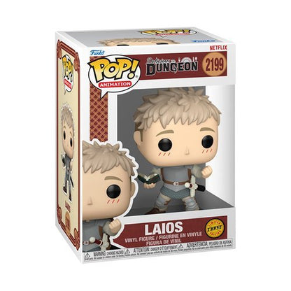 Laios #2199 Funko Pop! Animation Delicious in Dungeon - Set of 2 (Chase and Common) Collectible Vinyl Figures - Estimated Arrival: Nov. 2025 (PRE-SALE)