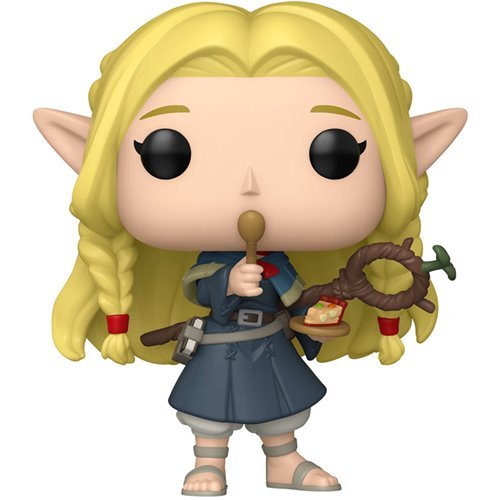Funko Pop! Delicious in Dungeon Marcille Vinyl Figure #2200 – Anime Figure Collectible Toy, Action Figure Statue for Gifts, Figures Anime Display - Estimated Arrival: Nov. 2025 (PRE-SALE)
