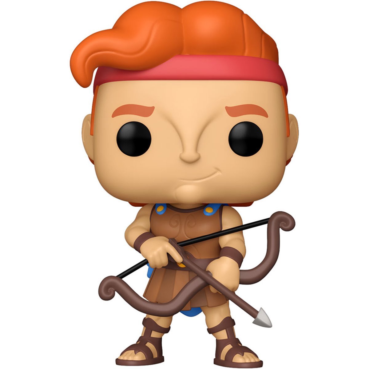 Hercules Wave 4 Funko Pop! Set of 5 (Calliope (Muse) #1665, Hercules with Bow #1666, Meg with Flower #1667, Training Phil #1668, and Young Herc #1669) Collectible Vinyl Figures - Estimated Arrival: Jan. 2026 (PRE-SALE)