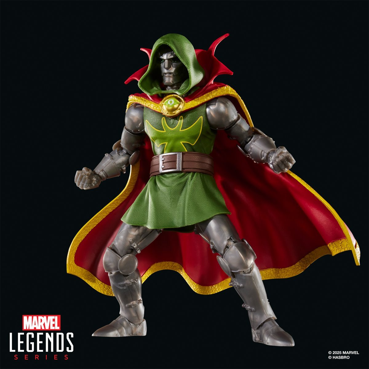 Marvel Legends Series Emperor Doom 6-Inch Action Figure (PRE-ORDER JANUARY)