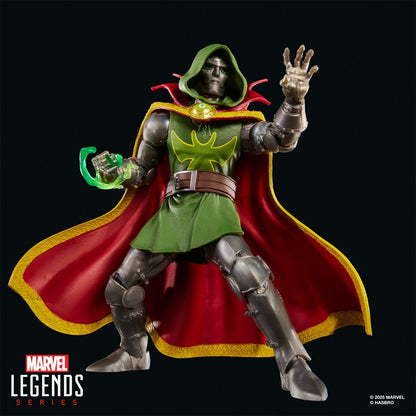 Marvel Legends Series Emperor Doom 6-Inch Action Figure (PRE-ORDER JANUARY)