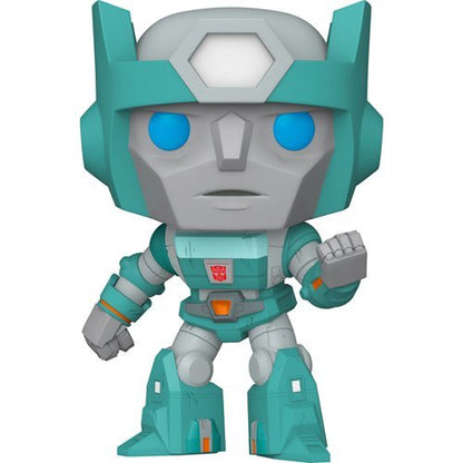 Transformers Wave 6 Funko Pop! - Set of 4 (Springer #165, Kup #166, Nemesis Prime #167, and Skywarp #168) Collectible Vinyl Figures - Estimated Arrival: Nov. 2025 (PRE-SALE)