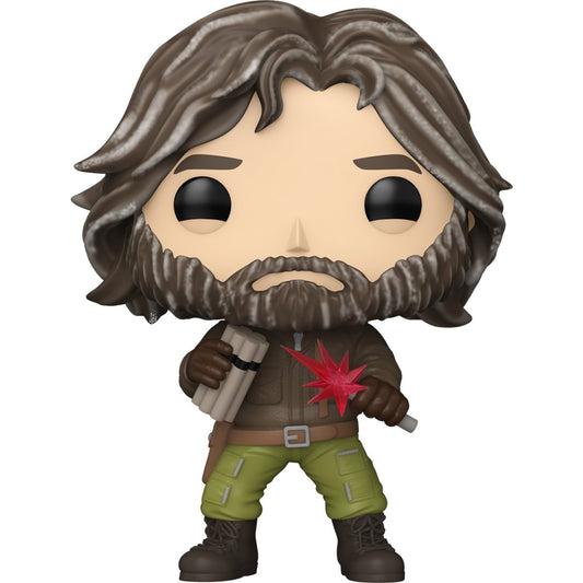R.J. MacReady #1950 Funko Pop! Movies The Thing - Approx. 4" Collectible Vinyl Figure Bundled with Display Box Protector Case - Estimated Arrival: Jan. 2026 (PRE-SALE)