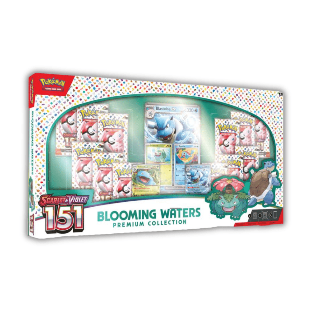 SV151 Blooming Waters (Premium Collection)